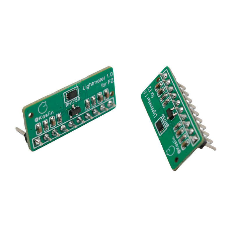 for Flipper Zero Light Meter Module Development Board Base on BH1750 Sensor