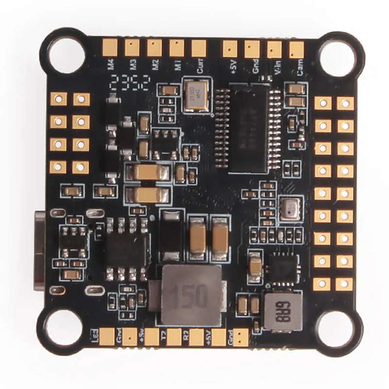 30.5x30.5mm Holybro Kakute F722 F7 OSD Flight Controller 3-8S with 9V 5V 3.3V BEC Output Support DJI