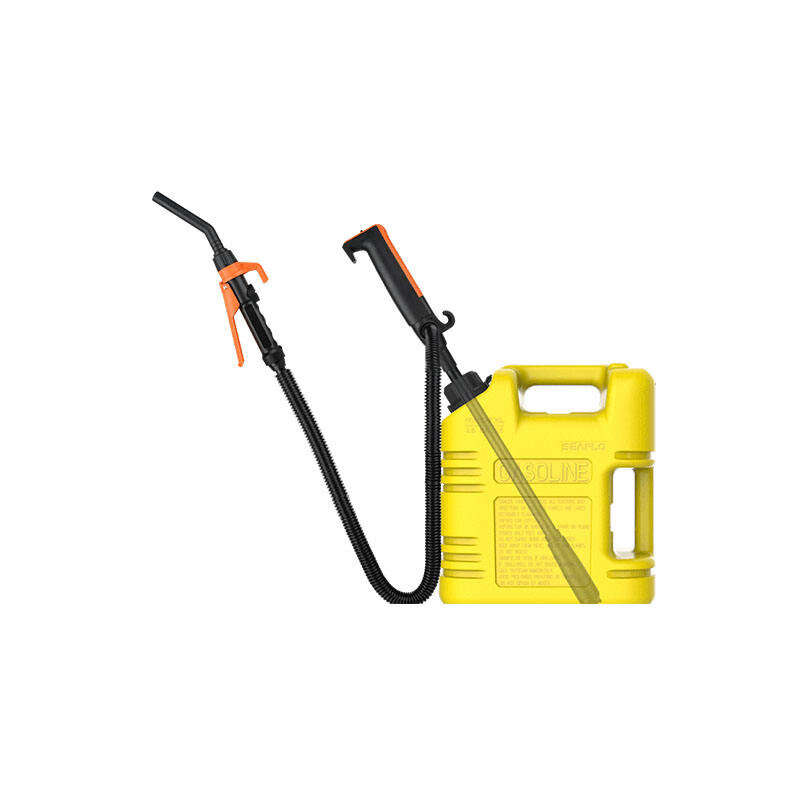 SEAFLO Fuel Transfer Pump 3.1GMP AA Battery Electric Portable Gasoline Oil Diesel Fuel Water Dispens