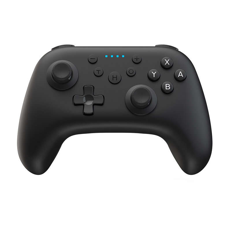 DATA FROG Bluetooth Wireless Game Controller for Nintendo Switch Pro Lite OLED NFC 6-Axis Somatosens