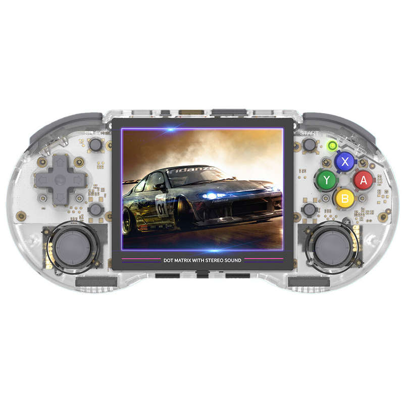 ANBERNIC RG353PS 272GB 35000 Games Handheld Game Console for PSP DC SS PS1 NDS N64 FC MD SMS 3.5 inc