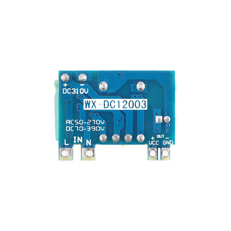 AC-DC 5V 700mA 3.5W Isolated Switching Power Supply Module Buck Regulator Step Down Precision Power