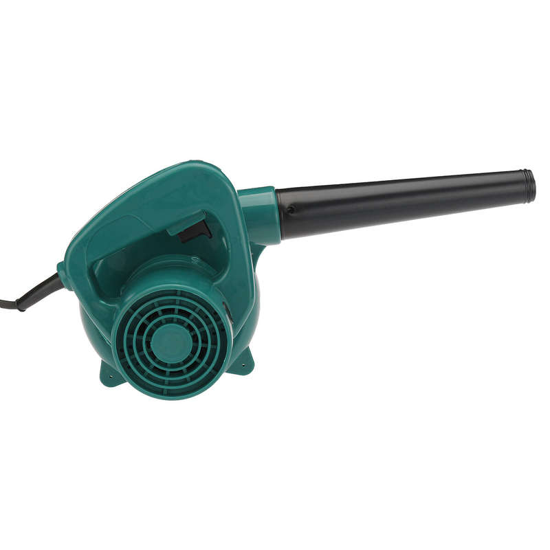 1000W Electric Air Blower Sweeper Vacuum Dust Cleaner Handheld Leaf Blower Cleaning Tool