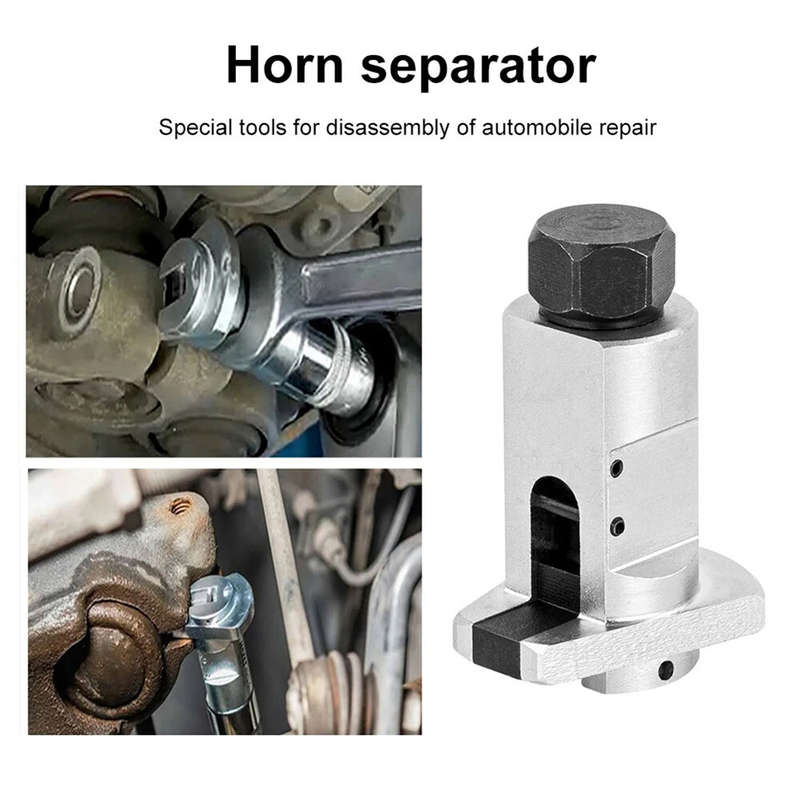 3PCS Car Hydraulic Shock Absorber Removal Tool Claw Strut Spreader Suspension Separator CR-V Stainle