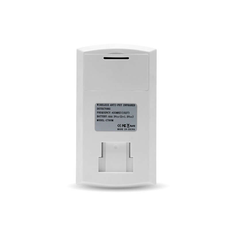 Tuya Smart WiFi Infrared Detectors Sensor Alarm System Motion Detector PIR Sensor Alarm Smart Life A