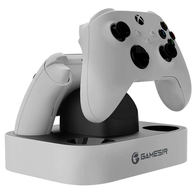 GameSir ZHXX01 Dual Game Controller Charger Dock for Xbox One/Xbox One X|S/Xbox Series X|S Charging