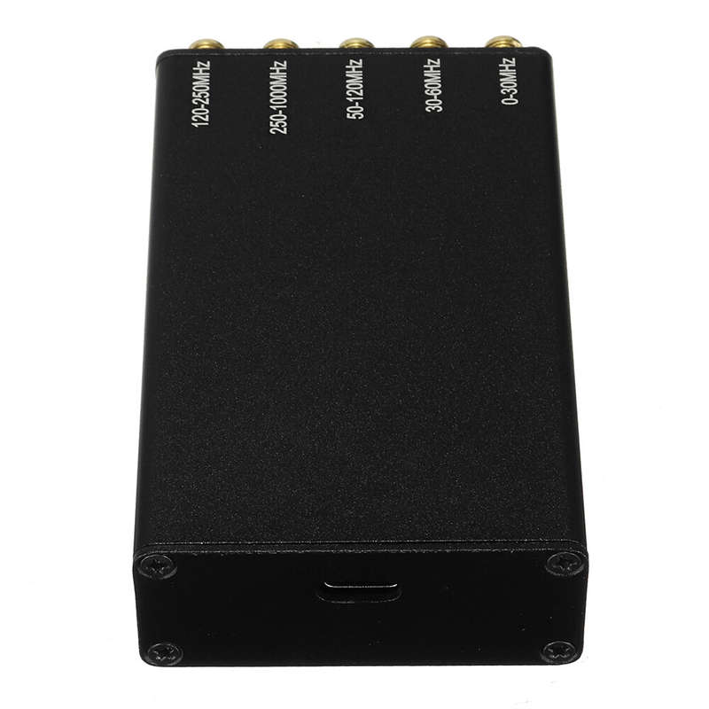 SDR RSP1 Software Defined Radio Receiver SDR Software Defined Radio Receiver Amateur Radio Ham