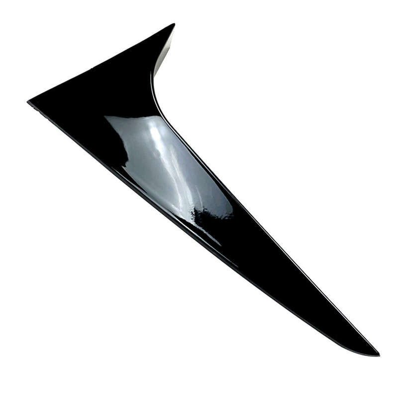 1Pair Rear Window Spoiler Side Wing For BMW 3 Series F31 Touring Wagon 2012-2018