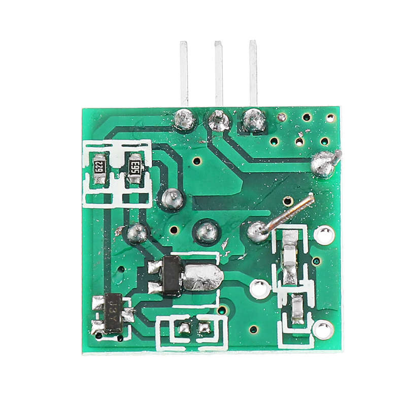 Geekcreit 433Mhz RF Decoder Transmitter With Receiver Module Kit For ARM MCU Wireless Geekcreit for