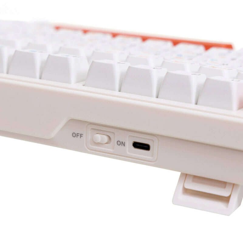 GAMAKAY LK75 75% Triple Model Mechanical Keyboard Phoenix / Pegasus Switch RGB PBT MDA Hot Swap Wire