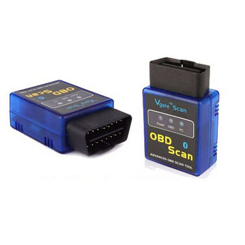 Vgate Mini ELM327 bluetooth OBD2 V2.1 ELM 327 OBD 2 Car Diagnostic Tool Code Reader Diagnostic Tool