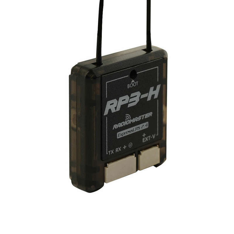 Radiomaster RP3-H ExpressLRS ELRS 2.4GHz Nano Receiver with Built-in TCXO for Pocket Boxer Zorro TX1