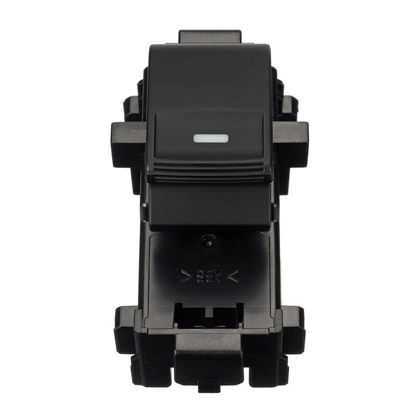 3PCS Automatic Power Window Switches with Ice Blue Lights For Toyota RAV4 4 Camry Corolla Auris Urba