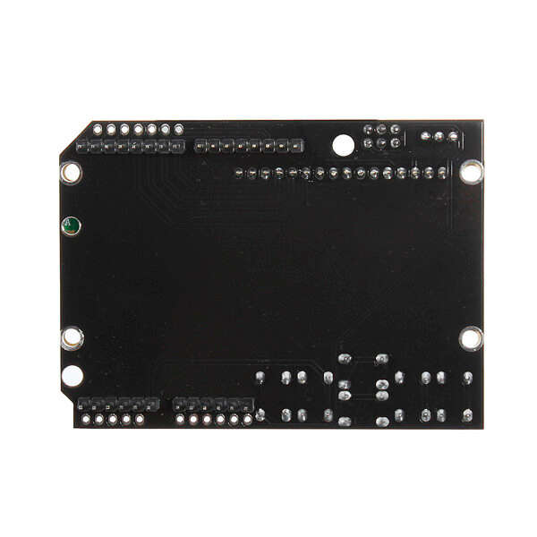 5Pcs Keypad Shield Blue Backlight For Robot LCD 1602 LCD1602 Display Module Input Output Expansion B