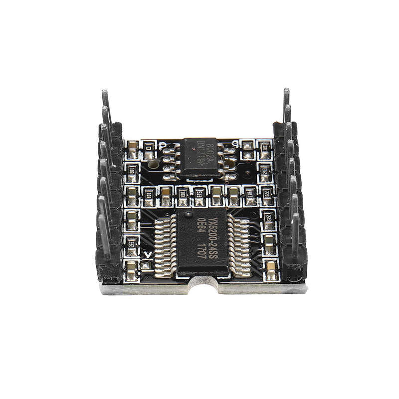 10PCS Mini MP3 Player Module TF Card U Disk Mini MP3 Player Audio Voice Module Board For DFPlayer