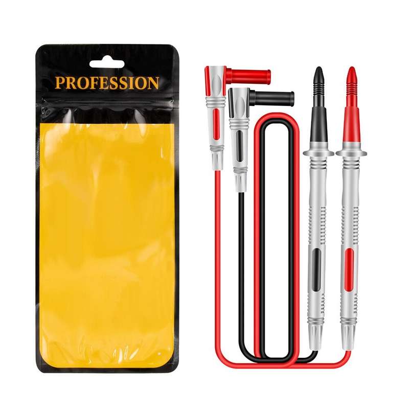ANENG PT2020 1000V 20A Multimeter Test Leads Probe Multifunctional Silicone Test Lead Cable for Mult