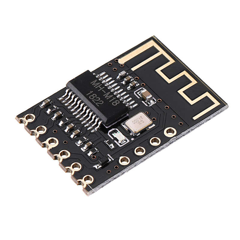 M18 bluetooth 4.2 Audio Receiver Module Lossless Car Speaker Headphone Amplifier Board Wireless Refi