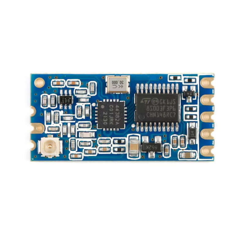 3Pcs Geekcreit HC-12 433MHz SI4438 Wireless Serial Module Wireless Transceiver Transmission Serial C