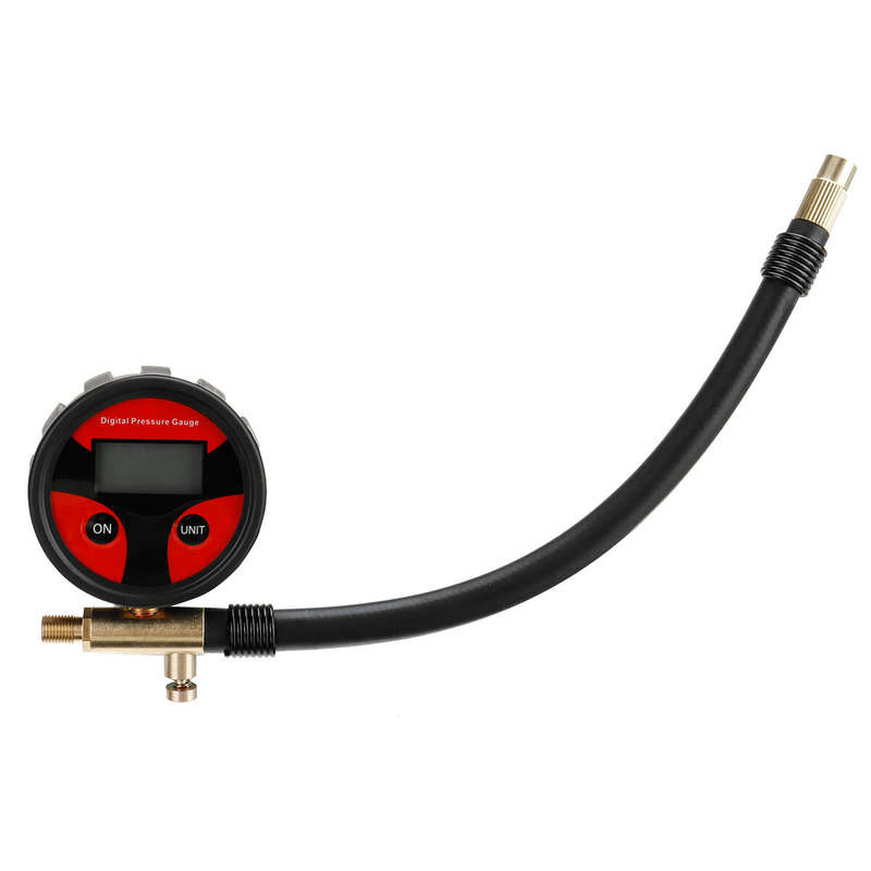 200 PSI Digital Tire Pressure Gauge LCD Backlight LED Digital Tire Pressure Gauge for Car Pressure T