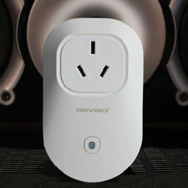 ORVIBO WiFi Wireless Mobile Remote Control Switch Smart Home Socket AU Plug