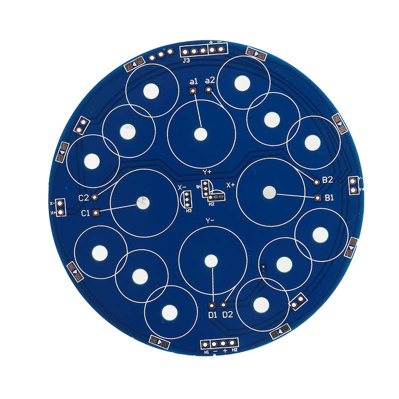 1Set 300g Intelligent Magnetic Levitation DIY Kits Suspension Magnetic Electronic Module Kit with US