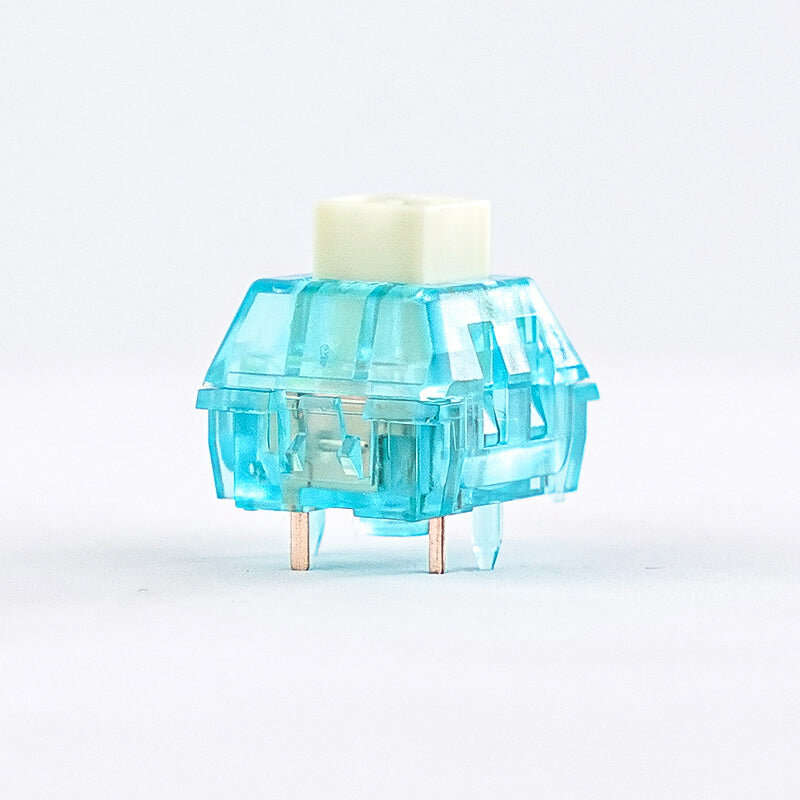 10/30/70 PCS Kailh Box Summer Switch IP54 Waterproof and Dustproof Clicky Feel for Mechanical Keyboa