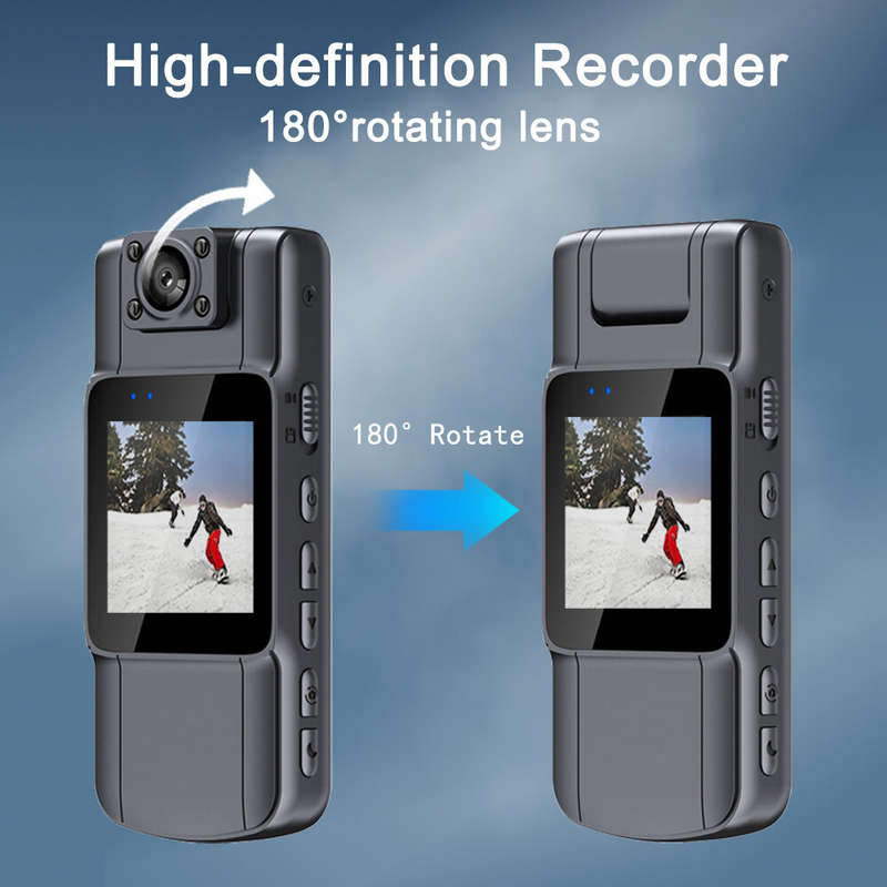 L11 1080P HD Very Small Camera Portable Digital Video Recorder BodyCam Infrared Night Vision Police
