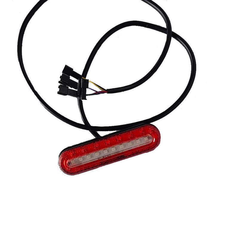 ANGWATT CS1 Tail Light Driving Electric Scooter Accessories Night Running Light LED Night Riding War