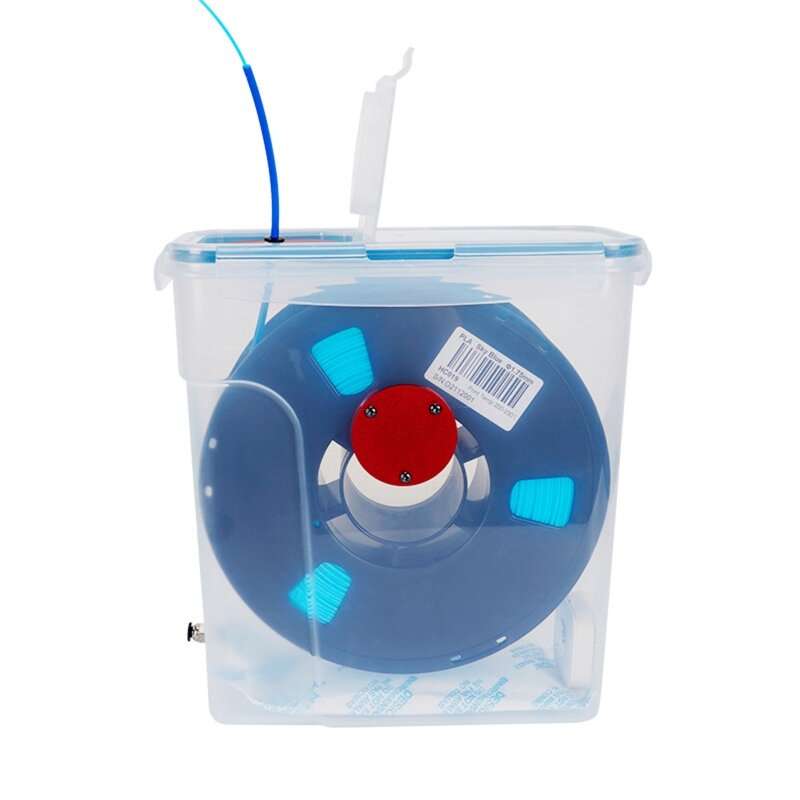 KINGROON 3D PLA Filament Dryer Box ABS TPU Filaments Drying Storgae Boxs Keeping Filament Dry Holder