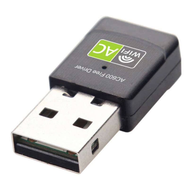 Bakeey 300Mbps Network Cards Wireless Devices Driverless USB WiFi External Dongle Adapter For PC Lap