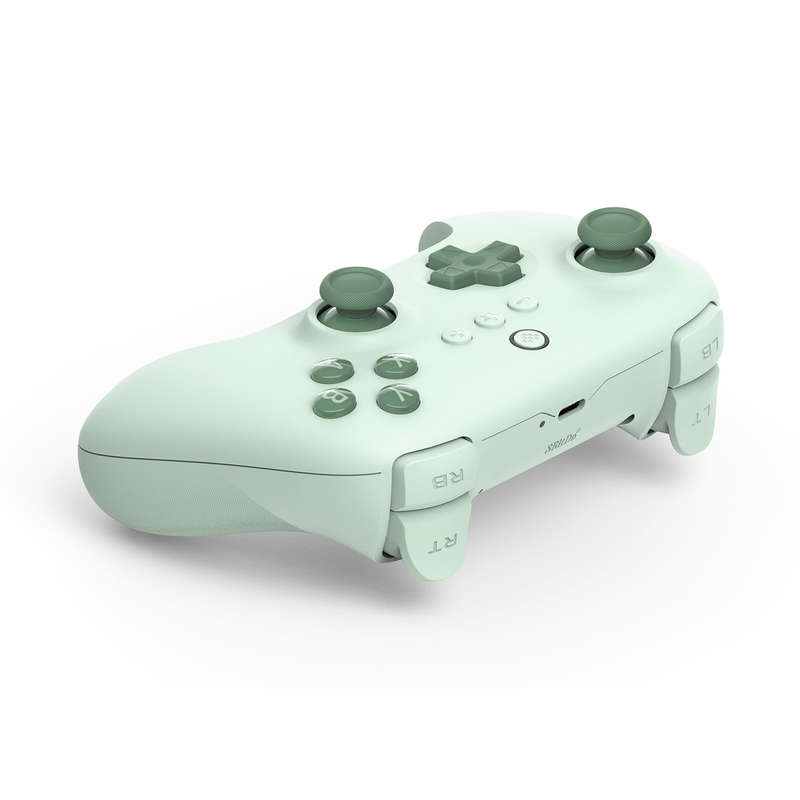 8Bitdo Ultimate C Wireless 2.4G Game Controller for PC Windows 10 11 Steam Deck for Raspberry Pi