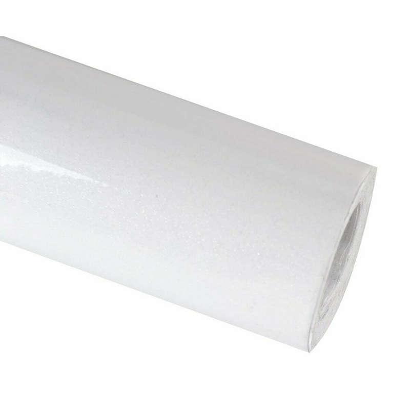 DIY Decorative Film Gloss Wall Stickers Kitchen Cabinet Cupboard Wardrobe Covering Self-adhesive Wal