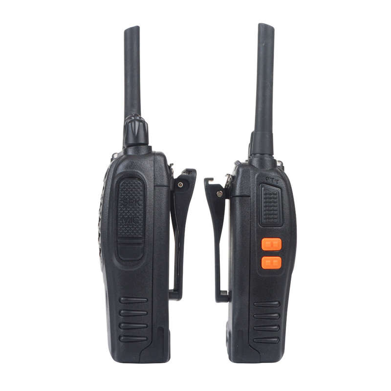Baofeng BF-888H 5W Walkie Talkie UHF 400-470Mhz 16 Channels 1500mAh Portable Handheld Transceiver