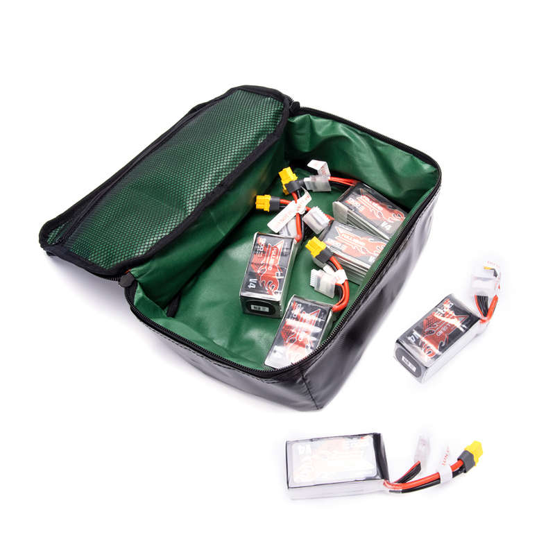 iFlight Portable Fireproof Explosion-proof Lipo Battery Safety Carry Bag Storage Bag Fire Resistant
