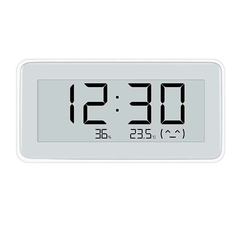 Xiaomi Mijia Smart Temperature Humidity Pro Electronic Digital Clock Watch E-link Thermometer Moistu