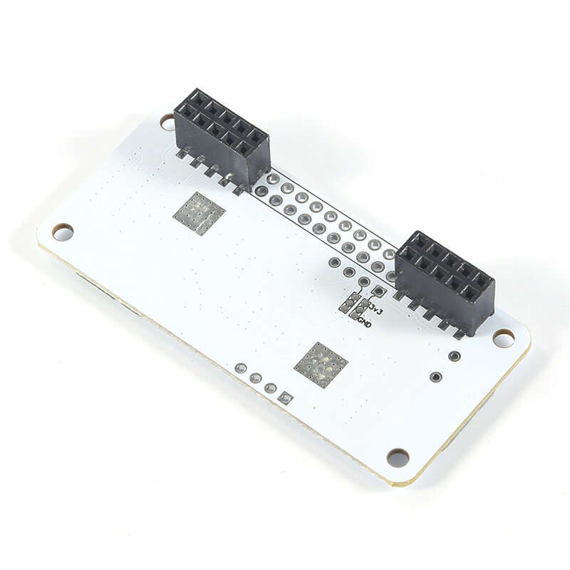 Duplex MMDVM Hotspot Board UHF VHF Buil-in Antenna Support P25 DMR YSF for Raspberry Pi Zero W 0W 2W