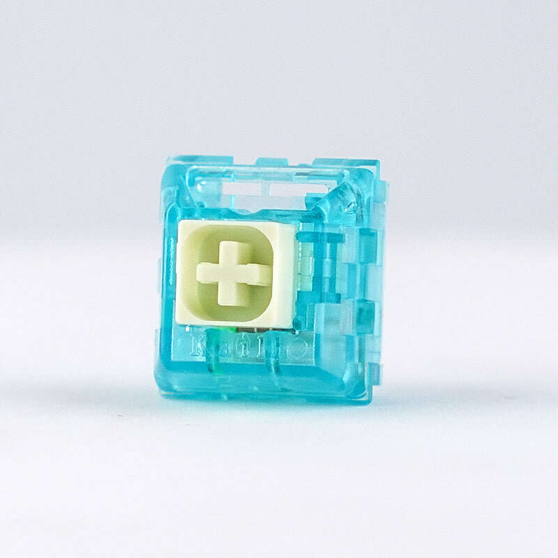 10/30/70 PCS Kailh Box Summer Switch IP54 Waterproof and Dustproof Clicky Feel for Mechanical Keyboa