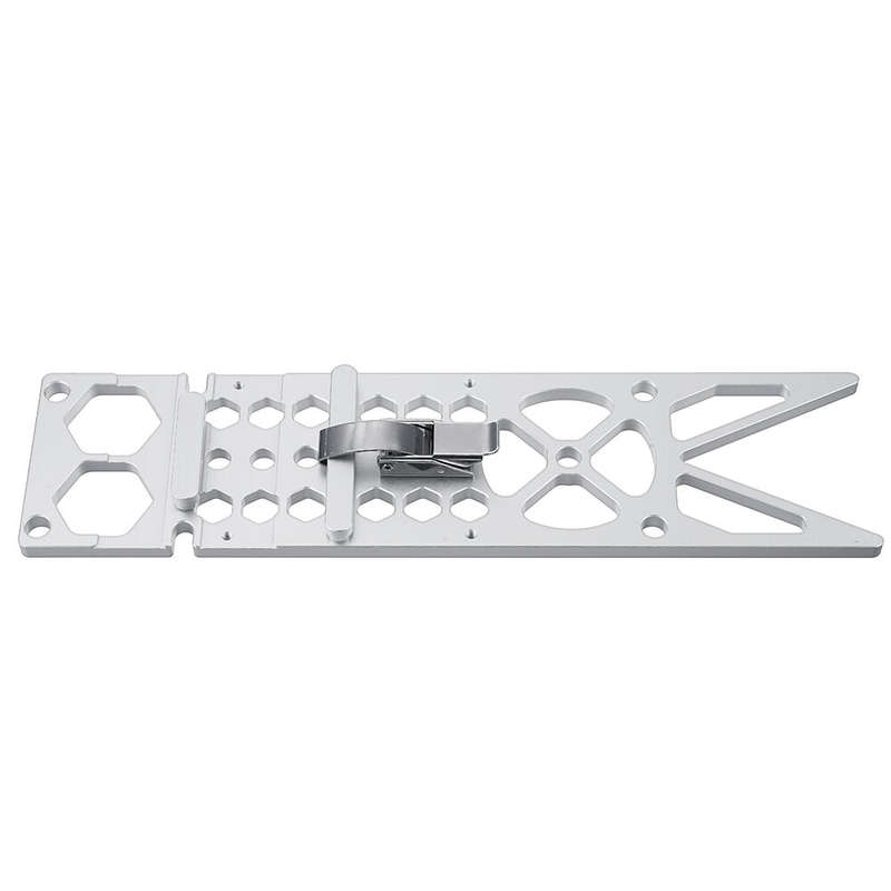 340mm Aluminum Alloy Woodworking 90 Degree Right-angle Guide Rail Electric Circular Saw Track Engrav