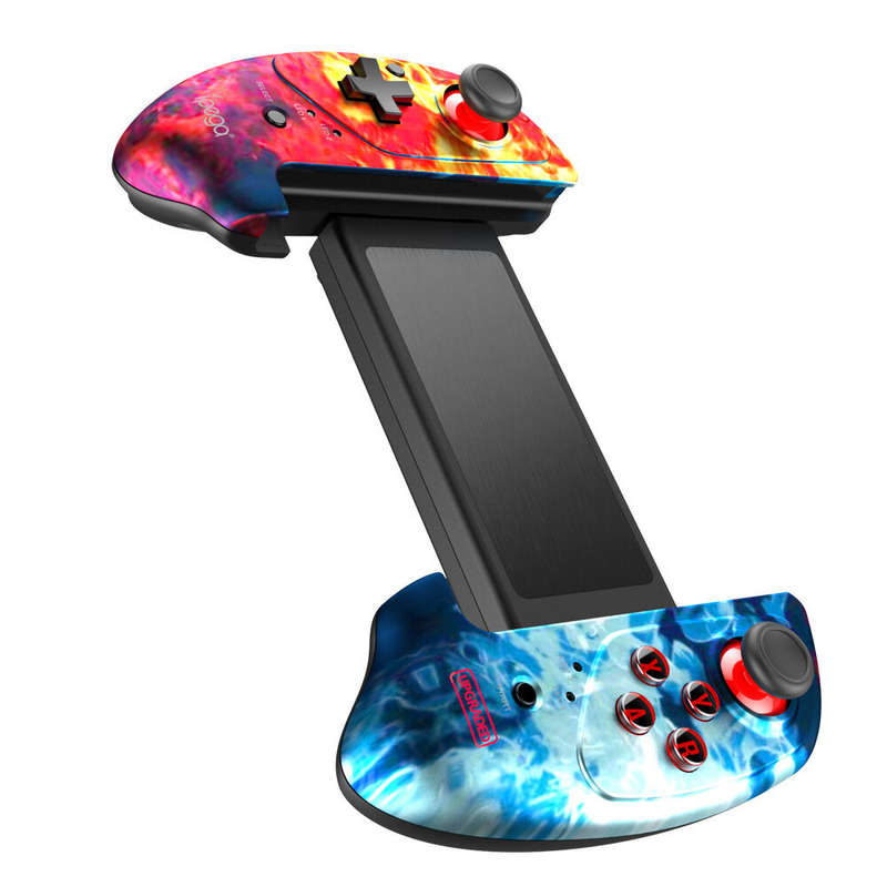 Ipega PG-9083 Wireless bluetooth Game Controller Telescopic Joystick Gamepad Suitable for Tablet TV
