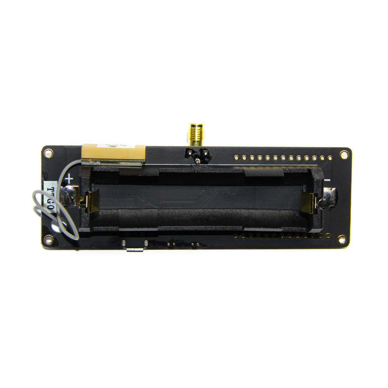 LILYGO TTGO T-Beam ESP32 433/868/915Mhz v0.7 WiFi Wireless bluetooth Module... (FREQUENCY: 868MHZ)
