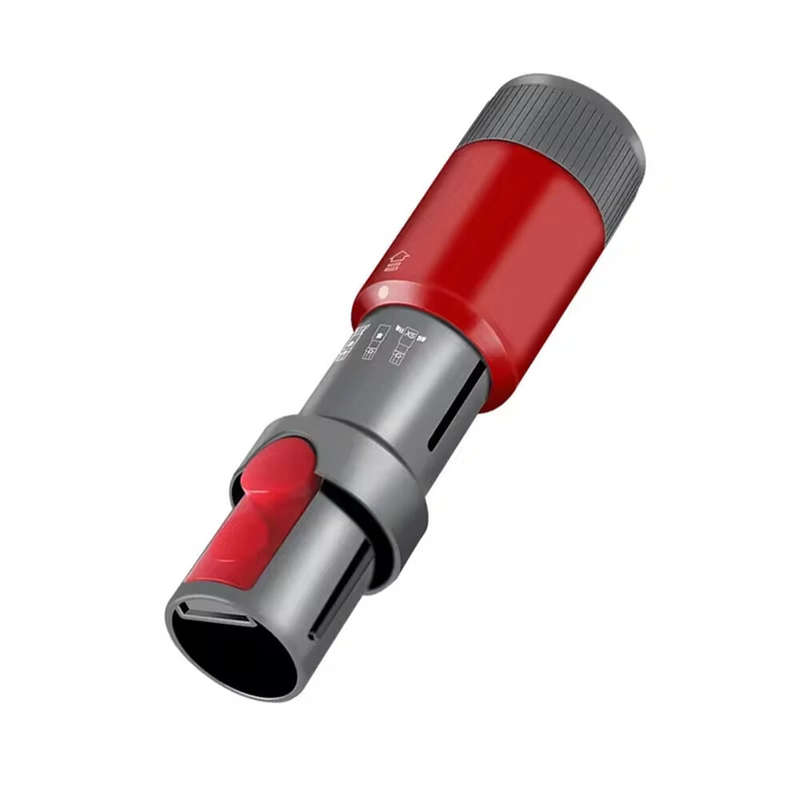 Soft Dusting Brush and Extension Hose for DysonV7 V8 V10 V11 V15 ABS Plastic 63 Inch Vacuum Cleaner