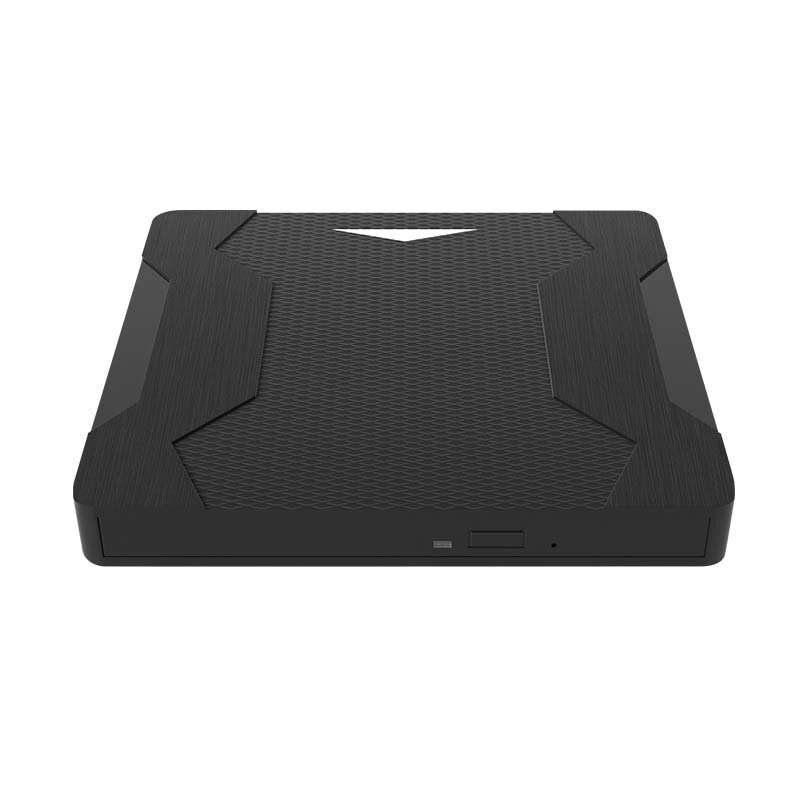 External DVD Burner USB3.0 Type C Multi-function Recorder 4-in-1 CD player Driver TF/SD Interface fo