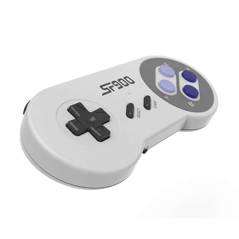 SF900 1500 Games 8Bit 16 Bit SNES NES Retro TV Game Console HD Classic Video Game Stick Wireless Gam