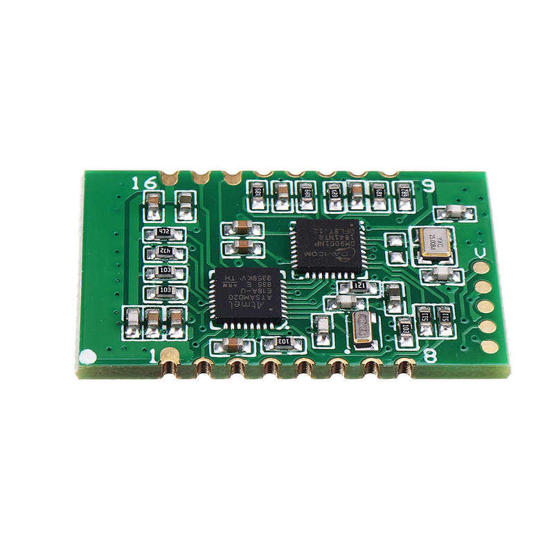 B5/B8 Frequency Band Nbiot Digital Wireless Transmission Module IoT Coap Protocol Communication Modu