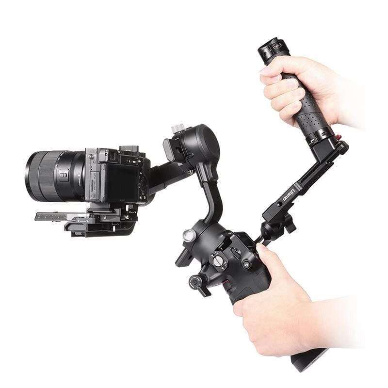 Ulanzi Uurig R083 Foldable Handle Grip For Dji Ronin Rsc2 And Rs2 Handheld Camera Slr Shooting Slidi