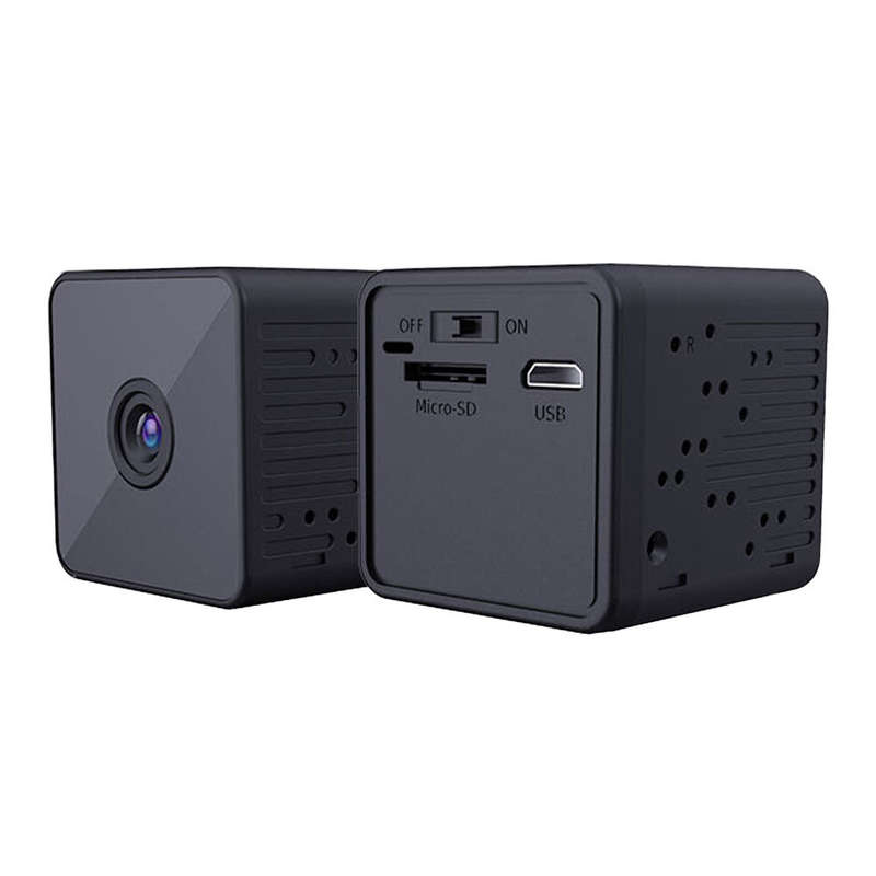 Xiaovv V380-W2 1080P Smart Wireless Battery Mini IP Camera AP Wireless Connect IP Camera AI Moving D