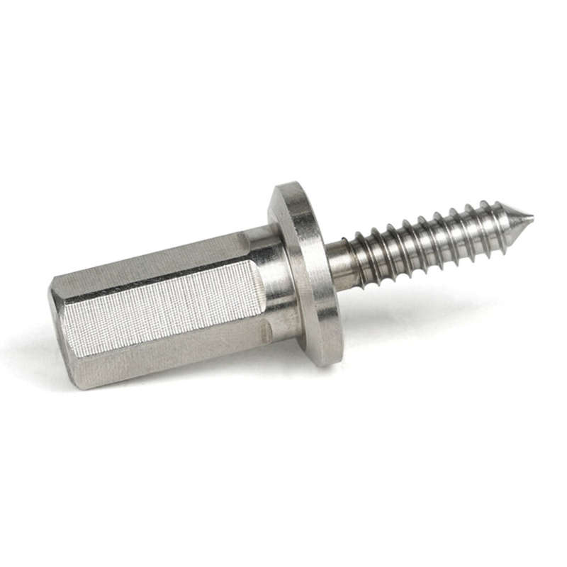 Adjustable Stainless Steel Drill Head Tool for Woodworking Hexagonal 10mm End Lightweight and Durabl