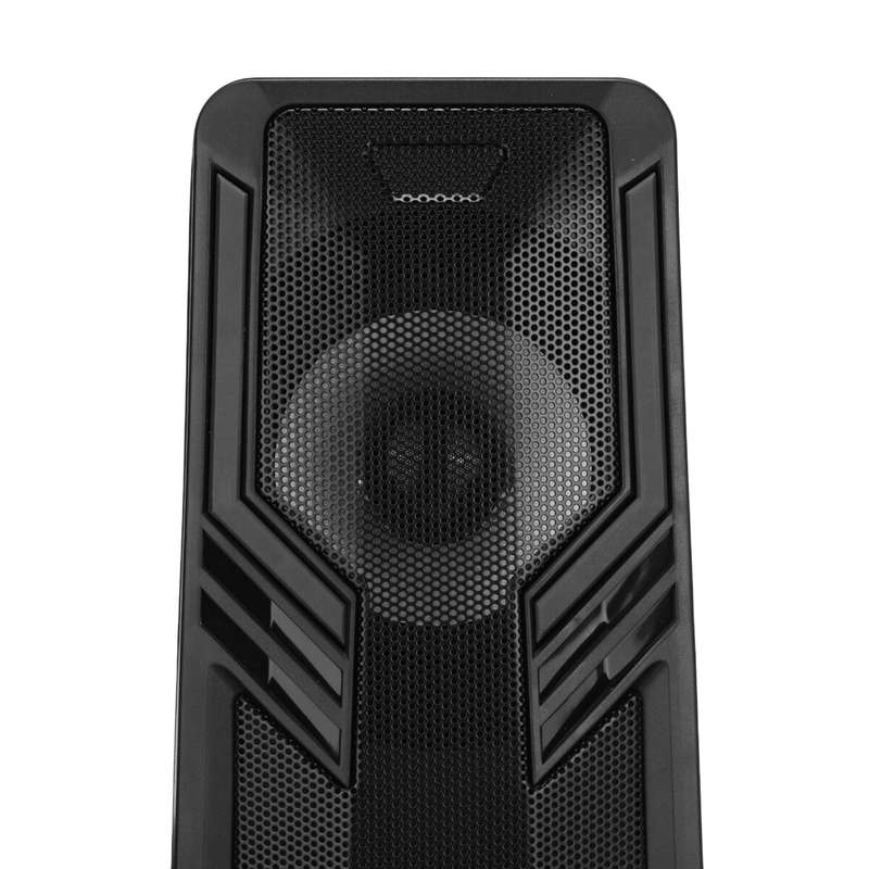 ONIKUMA G6 Computer Speaker 5W*2 Multimedia Speaker with 2.0 Channel HIFI Sound 360 Surround Sound R