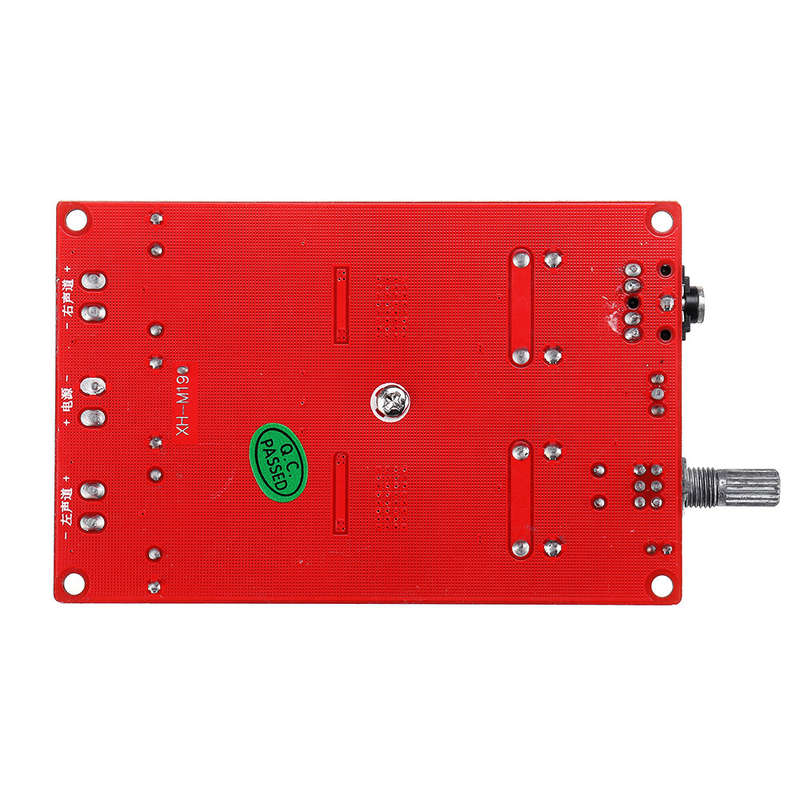XH-M190 TDA3116D2 2x100W High Power Digital Power Amplifier Board TPA3116 Dual Channel Amplifier Boa