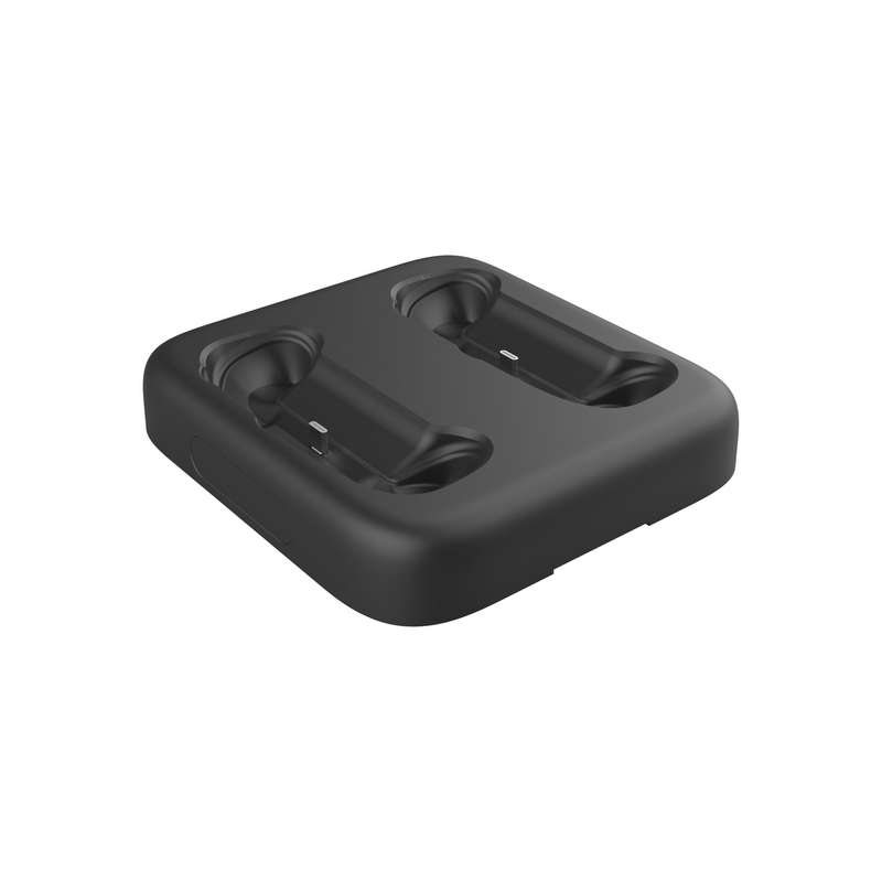 KJH KJH-XSX-007 Charging Station for Xbox Series X S Wireless Gamepad Dual Charger Dock for X-box S